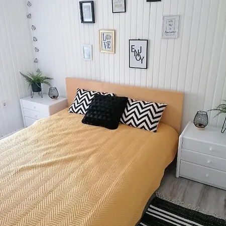 Apartmanhaz Lägenhet Balatonfüred