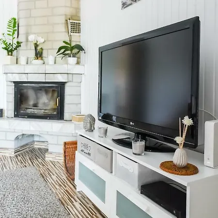 Lägenhet Apartmanhaz *