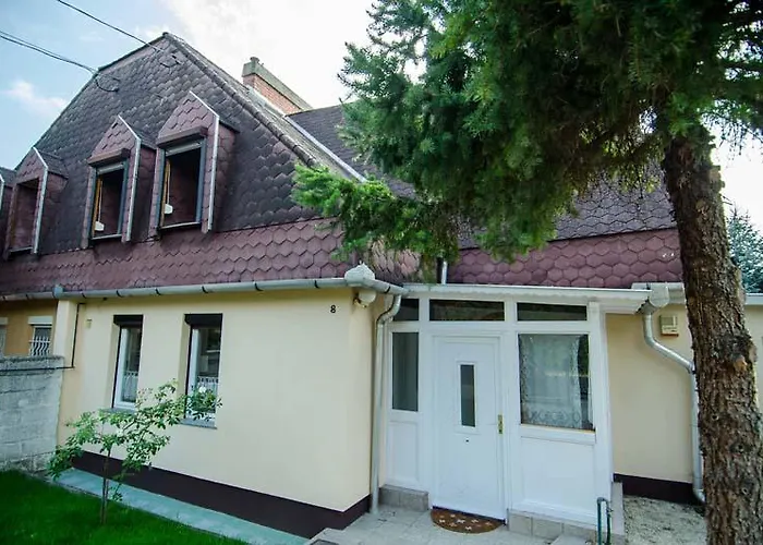 Apartmanhaz Apartament Balatonfüred