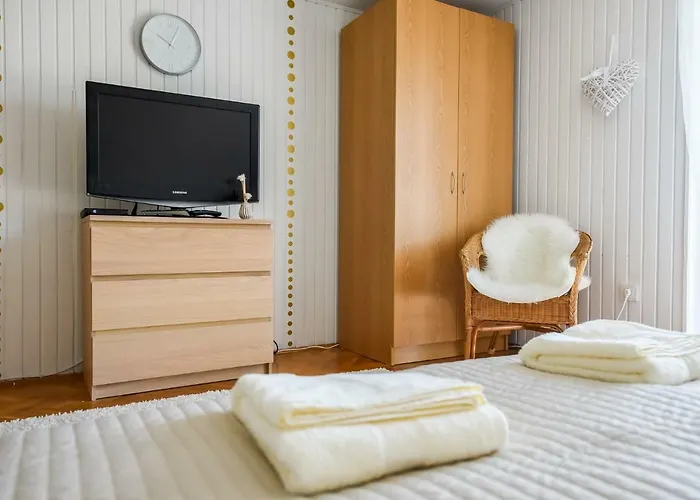 Apartmanhaz Apartament